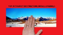 Best Tourist Places in Kullu Manali