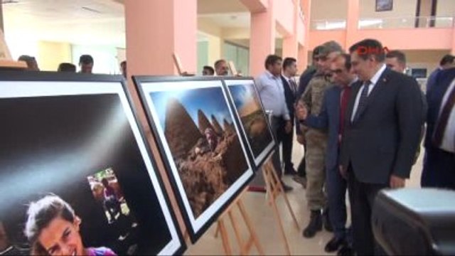 Şanlıurfa ?her An Harran? Fotoğraf Sergisi Açıldı