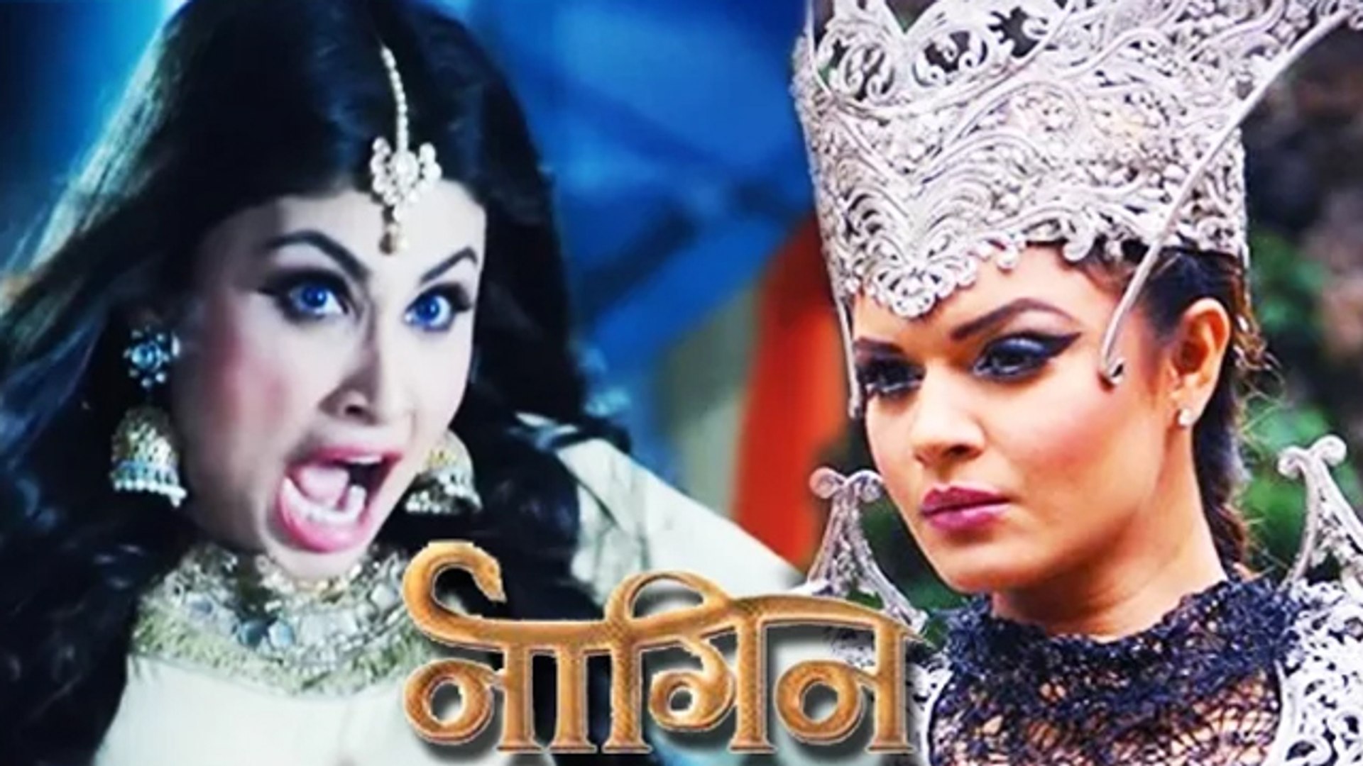 Aashka Goradia Enters NAAGIN As Immortal Queen - video Dailymotion