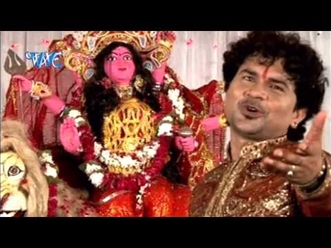 HD माई आवS ना - Mai Aawa Na - Mai Ke Chunariya PowerFull - Bhojpuri Devi Geet 2015