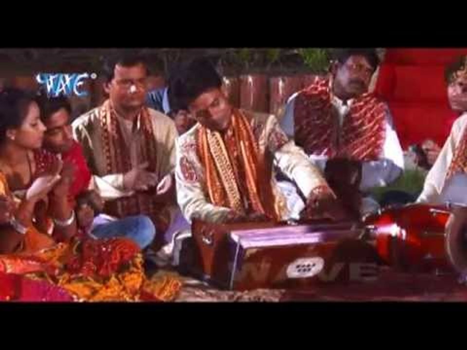 Ganpati Aai Ji - गणपति आई जी - Mai Ke Dular - Satya Dulara - Bhojpuri Ganesh Bhajan 2015