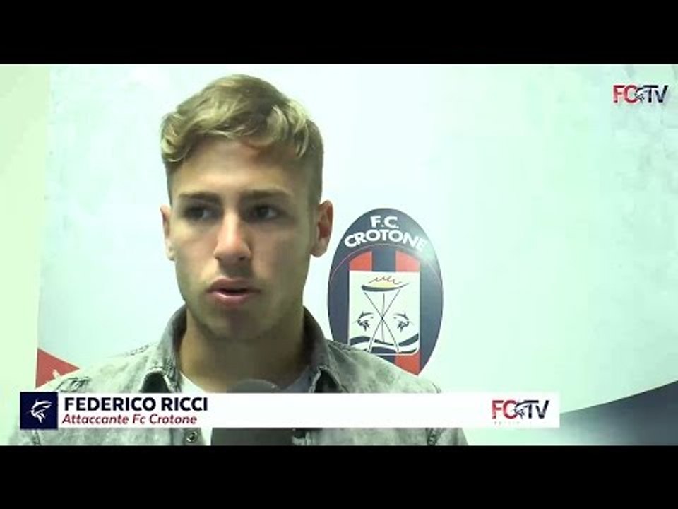 Allenamento mattutino per gli squali. La parolA a Ricci