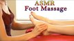 Relaxing ASMR Massage # 4 , Softly Spoken & Gentle Whisper Full Body Massage, Foot Massage