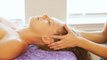 Super Relaxing ASMR Head & Scalp Massage Spa Soft Spoken & Gentle Whispering - Meera Hoffman
