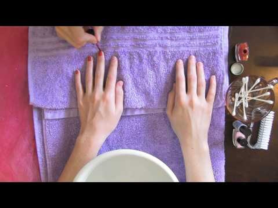 Binaural ASMR Spa # 2, Manicure & Hand Massage, Softly Spoken & Whispers, How To Paint Nails