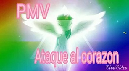 PMV Ataque al corazon (twilight y flash sentry)
