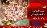 Lahore Me Murda Murghi Ka 12 Man Gosht Pakra Gya