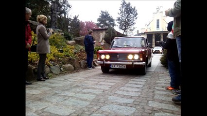 Absolute Vintage - Classic Car parade - Autosacrum 2016 part 3