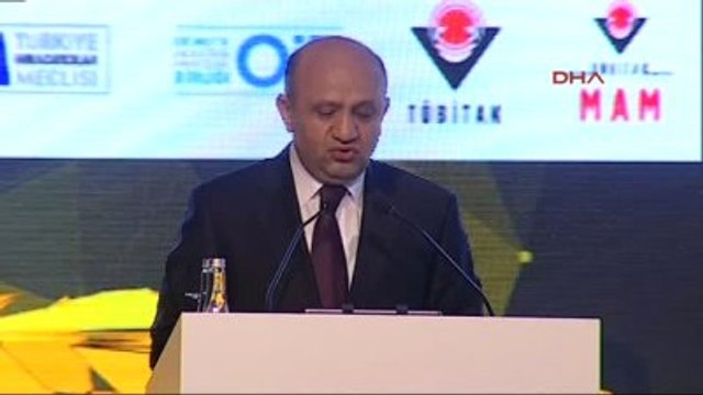 Gebze Bilim, Sanayi ve Teknoloji Bakanı Fikri Işık Gebze'de Konuştu-1