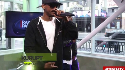 Kurupt "We Can Freak It" Live @ BiteSizeTV "Legends In Hip Hop", 07-24-2014