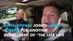 Gwen Stefani Rocks Her Carpool Karaoke With George Clooney & Julia Roberts