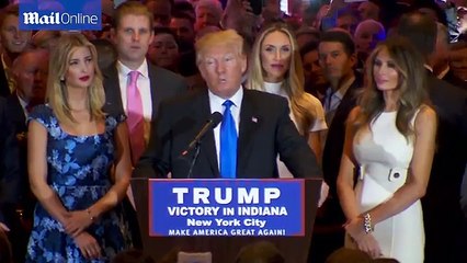 MSNBC's Chris Matthews is caught on hot mic ogling Melania Trump