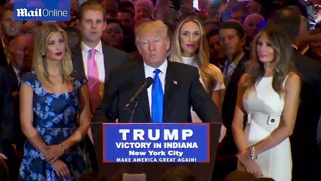 MSNBC's Chris Matthews is caught on hot mic ogling Melania Trump