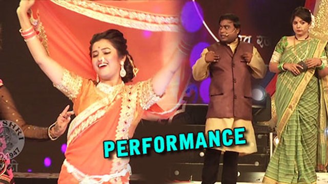 Sanskruti Kaladarpan 2016 | Dance Performances & Comedy Skit | Prajakta Mali, Mayuresh Pem