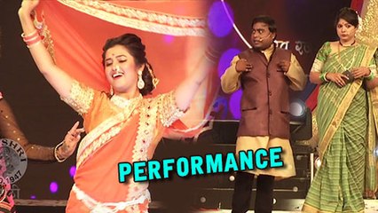 Sanskruti Kaladarpan 2016 | Dance Performances & Comedy Skit | Prajakta Mali, Mayuresh Pem
