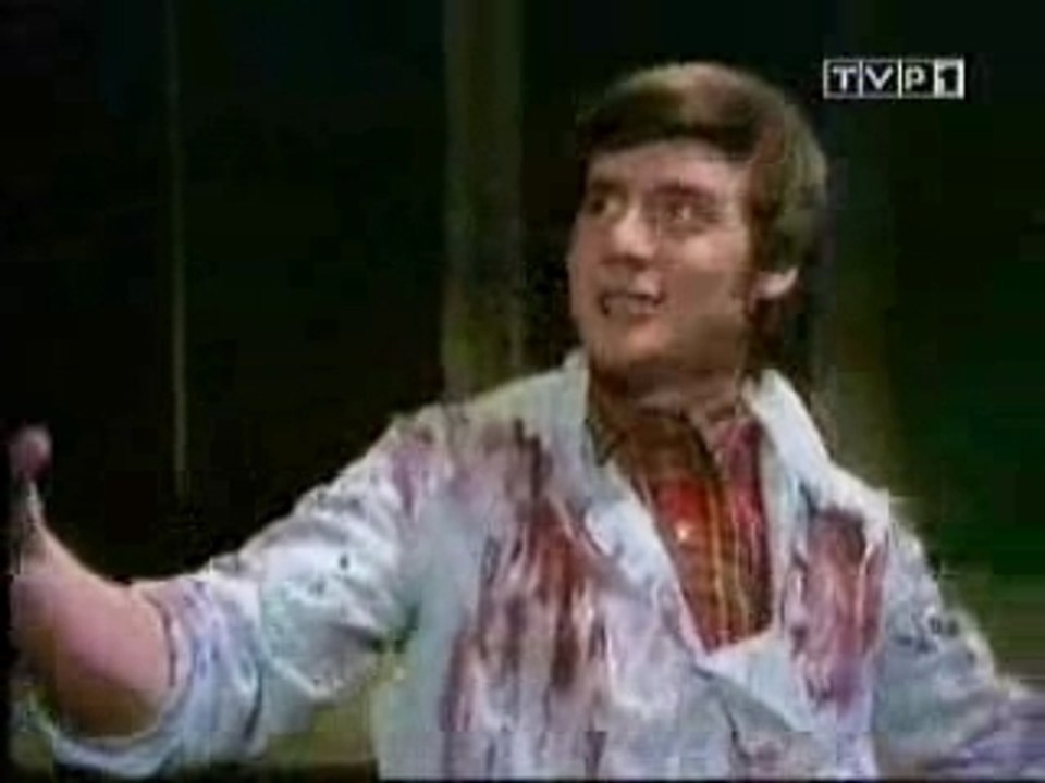 Monthy Python - Skecz o fryzjerze