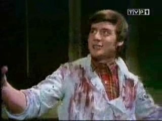 Monthy Python - Skecz o fryzjerze