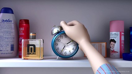 Short Animation -ALARM-