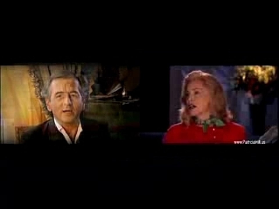 BHL & Sharon Stone - "Democrazy"