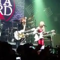 Tease of Lzzy Hale and Lita Ford- 'Close My Eyes Forever'