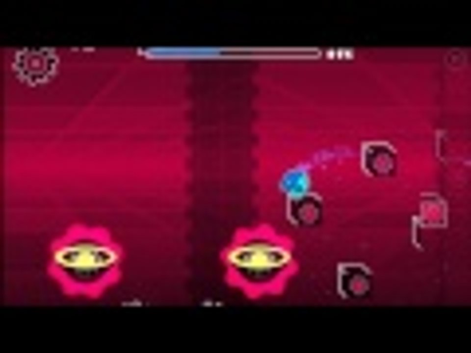 Geometry Dash Demon: [Easy Demon] Chaotic Overdrive (by: Havok)