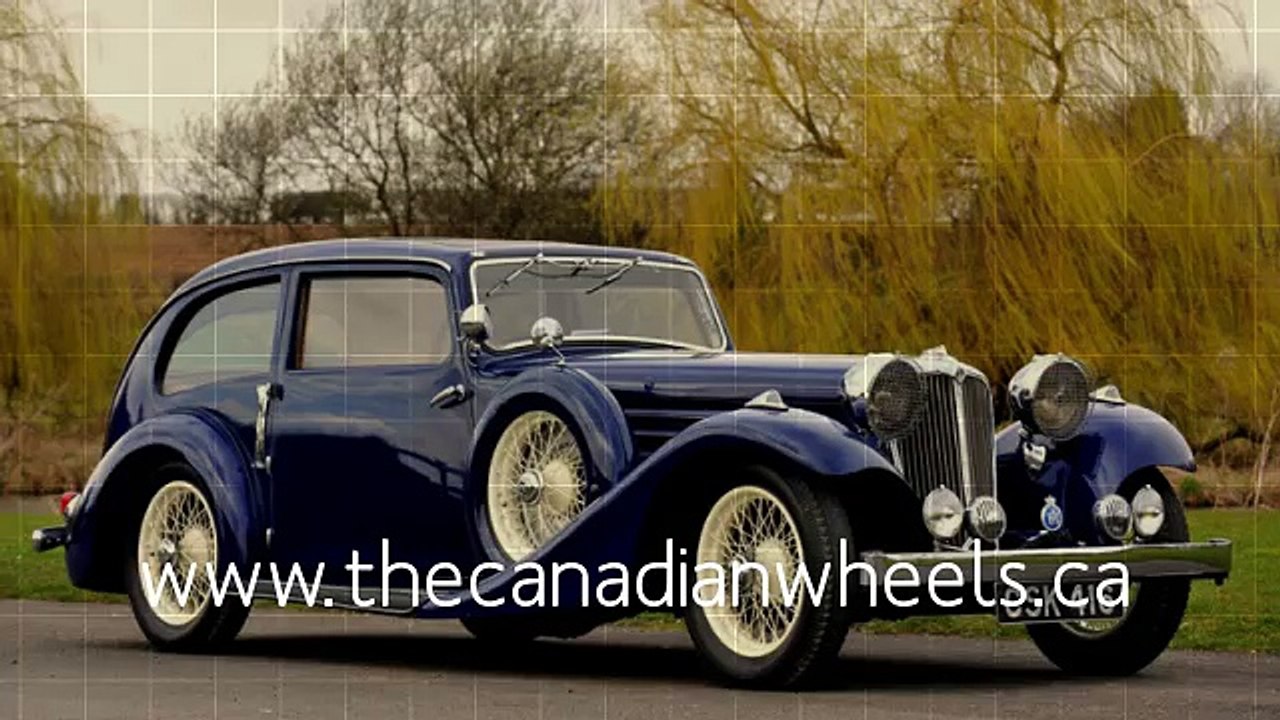 The Canadian Wheels