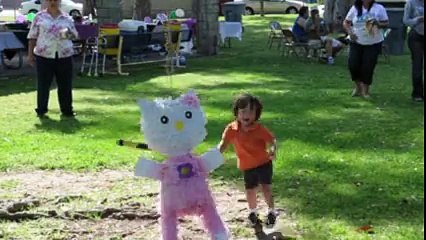 Party Piñatas Compilation - Bon gros FAIL de Pinatas