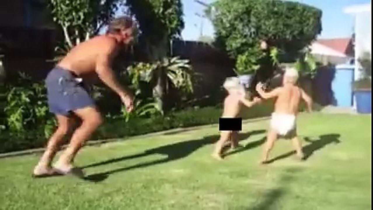 Quand Dark Vador pète un cable - Star Wars Compilation