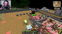 Minecraft Modded SkyFactory 28   R Rated Villagers