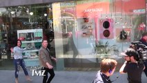 Demi Lovato, Nick Jonas _ James Cordon On The TMZ Celebrity Tour (TMZ TV)