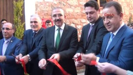 Silivri'deki Tarihi Yoğurthane Restore Edilerek Tiyatro Sahnesine Dönüştürüldü