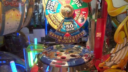 【メダルゲーム】スピンフィーバーが本気を出したようです。