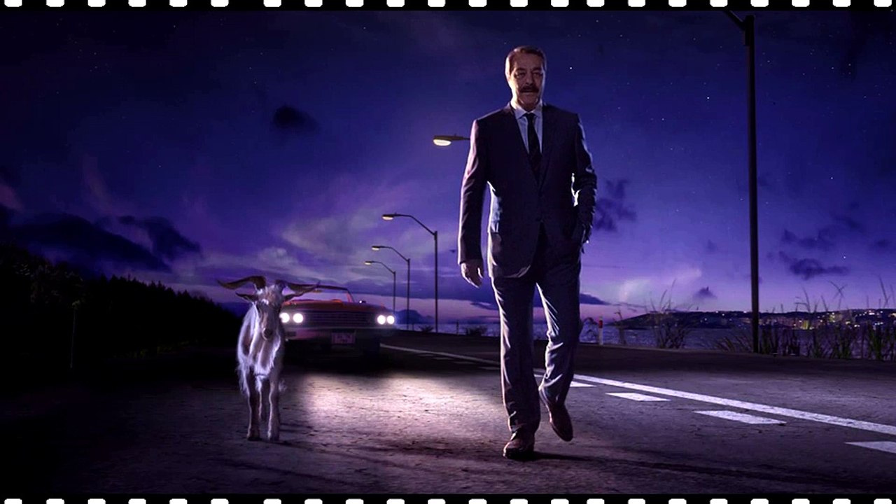 Sigortam.net - Kadir İnanır Reklam Filmi | Keçi (Billboard)