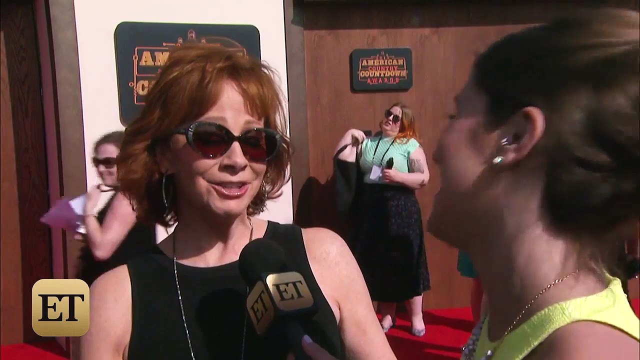 EXCLUSIVE - Reba McEntire Gushes Over Meeting Kelly Clarkson's Newborn Son - 'We're Buddies Already'