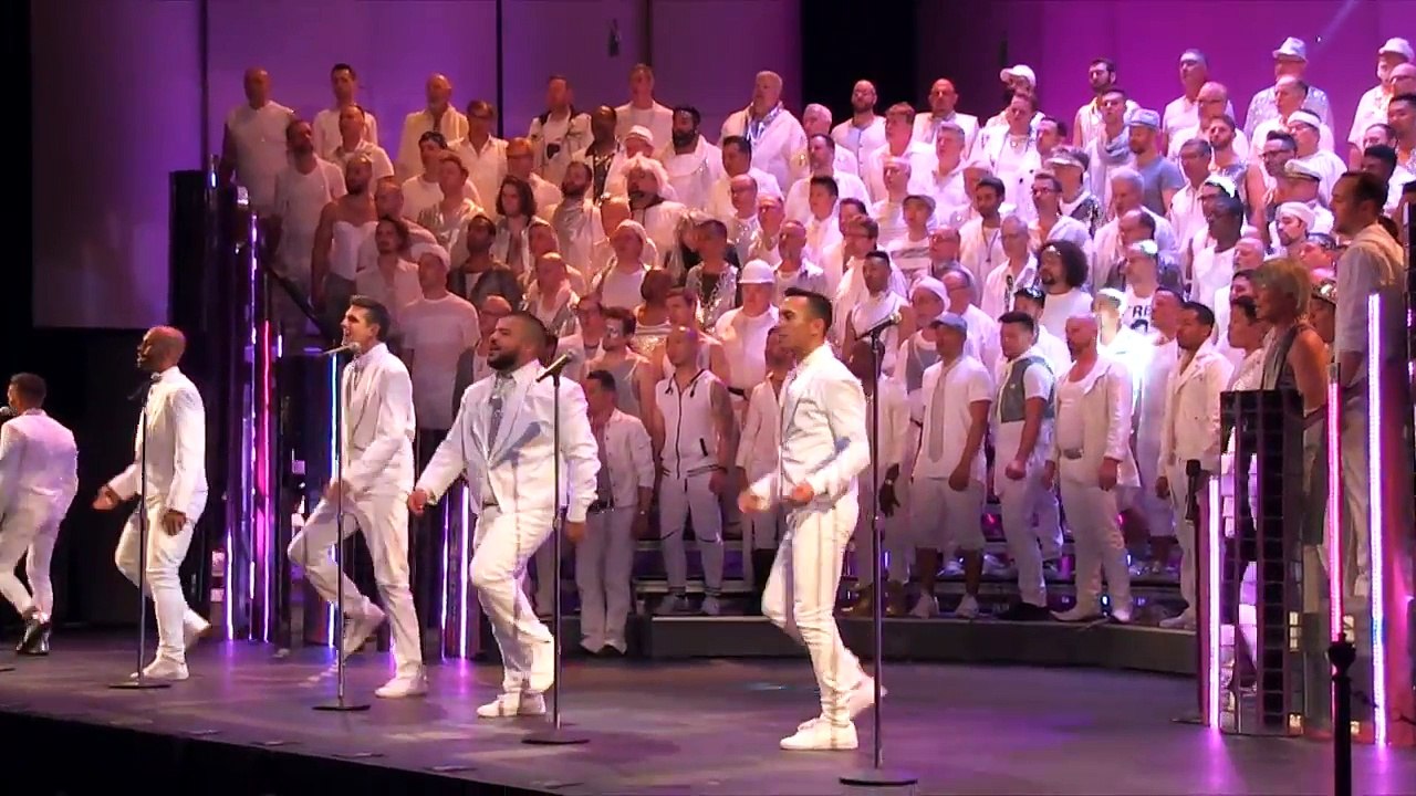 'Love On Top' - Gay Men's Chorus of Los Angeles