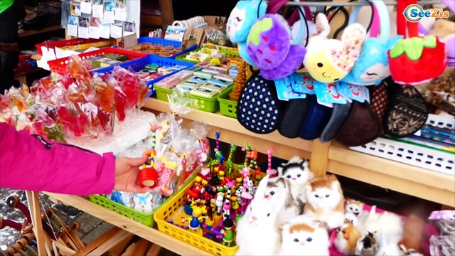 ✔ Кукла Беби Борн с Ярославой на Ярмарке в Буковеле / Doll Baby Born with Yaroslava in Bukovel ✔