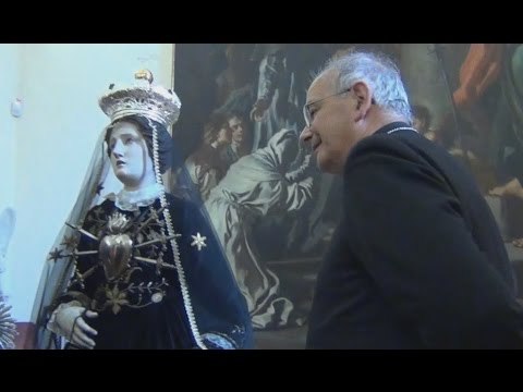 Aversa (CE) - Misericordiae vultus , in mostra la bellezza della misericordia (04.05.16)