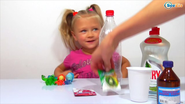 ✔ Фиксики с Девочкой Ярославой создают Искусственный Вулкан в Фикси Лаборатории ✔