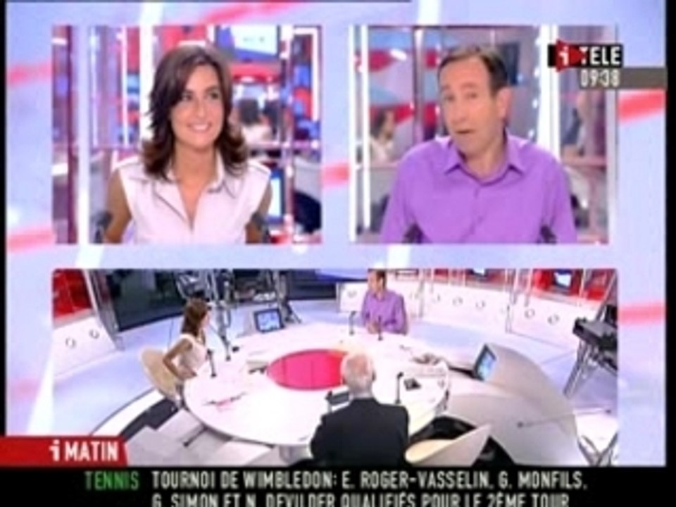 Crime Parfait à l'UMP - (27/06/07)