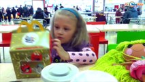 ✔ Кукла Лалалупси. Игрушки Хэппи Мил из МакДональдса с Ярославой / Lalaloopsy Happy Meal McDonald's