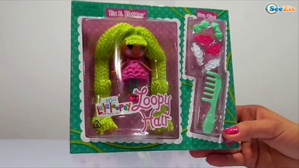 ✔ Лалалупси Кукла. Набор для девочек с новой Игрушкой / Lalaloopsy Doll Review. Unboxing a New Toy