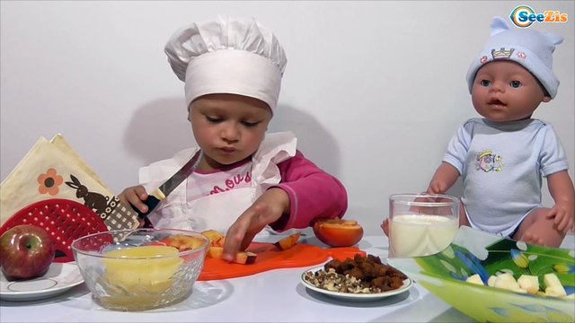 ✔ Baby Born. How to take care of your Doll | Как ухаживать за Куклой Бэби Борн. Серия 33 ✔