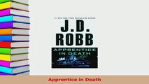 PDF  Apprentice in Death Free Books