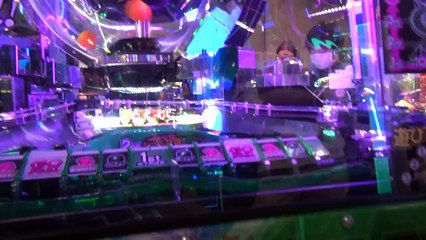 999ベットのプラネットラッシュ！【ギンガーン】