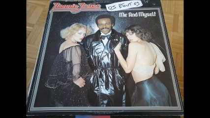 RONNIE JONES -LET ME BE THERE(RIP ETCUT)LOLLIPOP REC 78