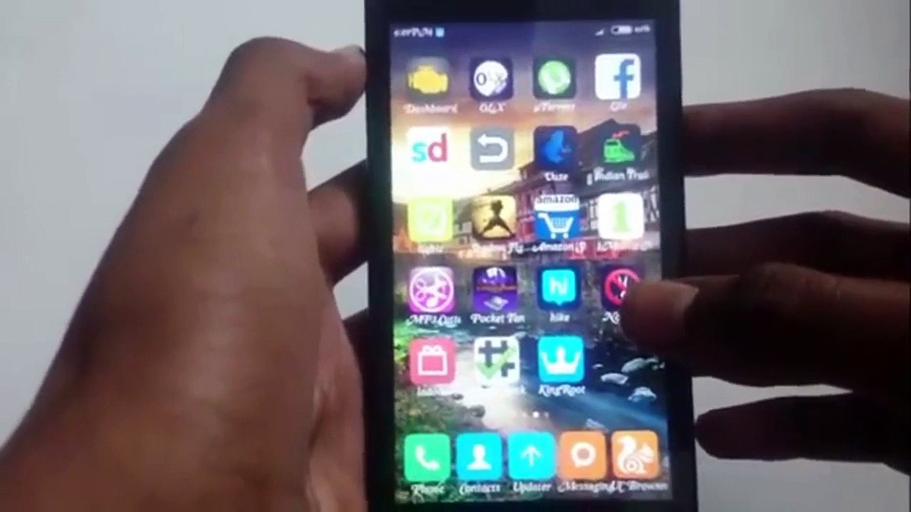 How to Unroot any Android Device in one click