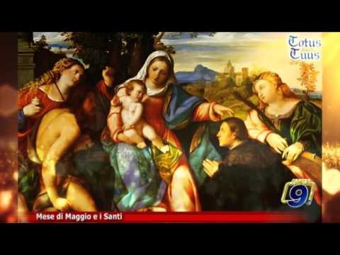 Totus Tuus | Mese di maggio e i Santi