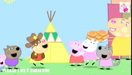 Peppa Pig   s04e11   Pedro the Cowboy
