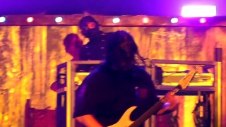 Slipknot LIVE Psychosocial Esch Sur Alzette, Luxembourg, Rockhal 02.02.2015 FULLHD