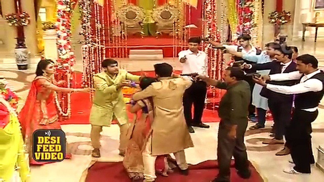 Swaragini - 5th May 2016 स्वरागिनी - Swaragini Jodein Rishton Ke Sur - Episode On Location